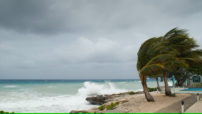 Grand Cayman Hurricane Season 1